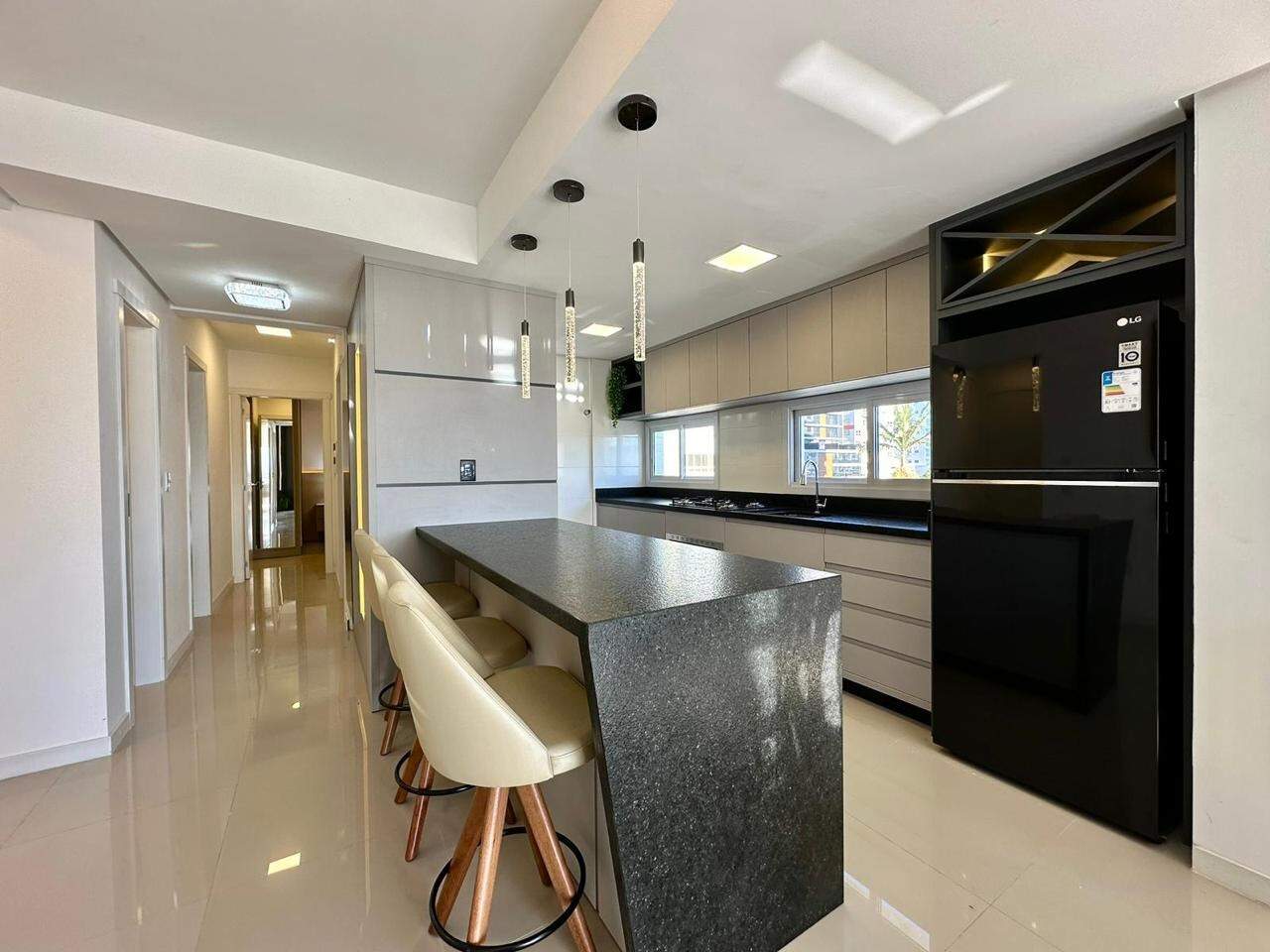 Apartamento à venda no Navegantes: 