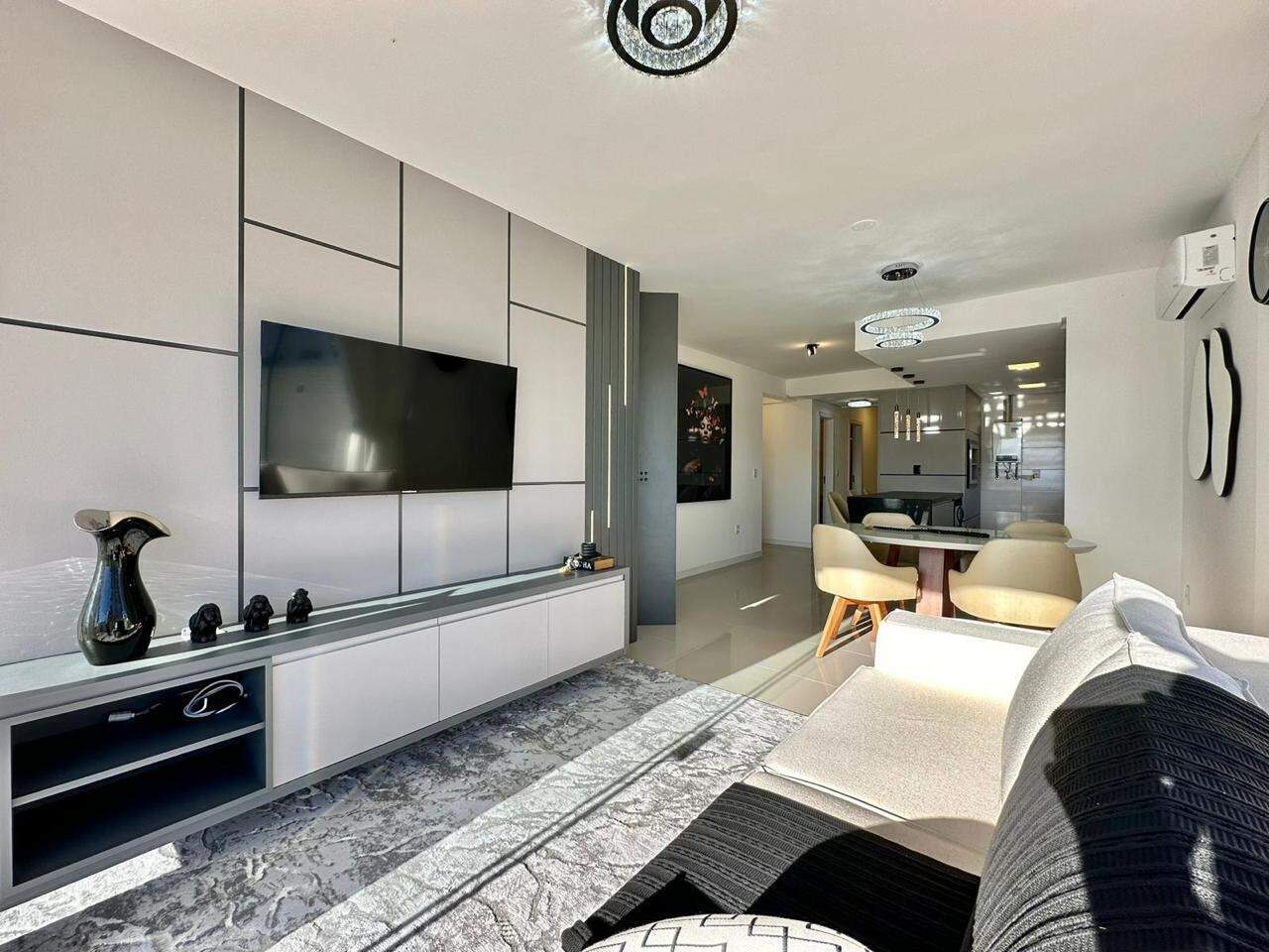 Apartamento à venda no Navegantes: 