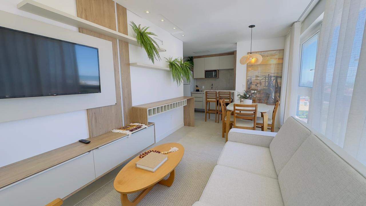 Apartamento à venda no Zona Nova: 