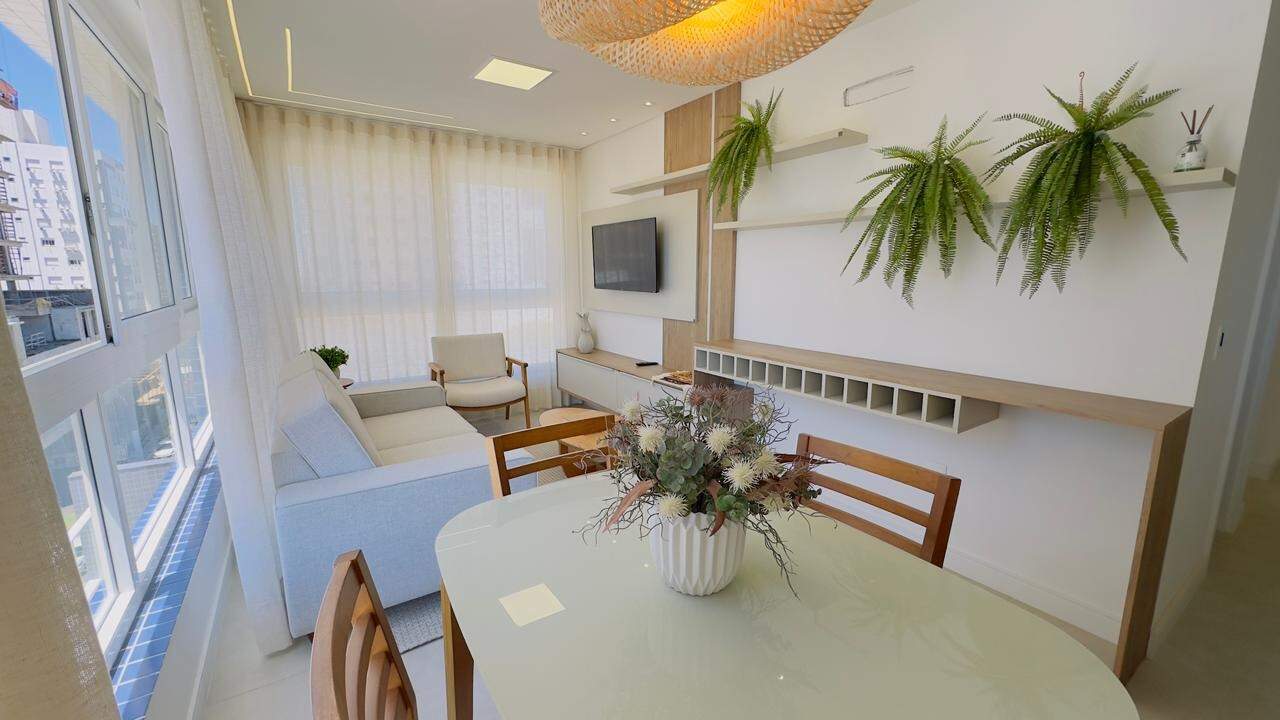 Apartamento à venda no Zona Nova: 