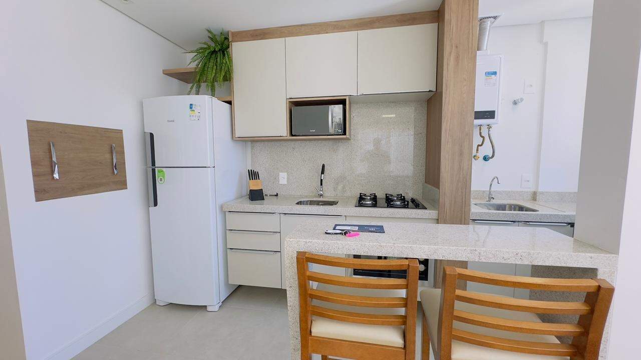 Apartamento à venda no Zona Nova: 
