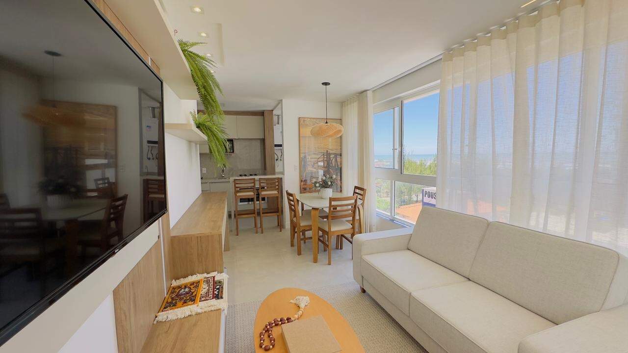Apartamento à venda no Zona Nova: 
