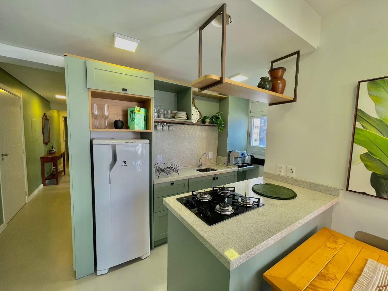 Apartamento à venda no Navegantes: 