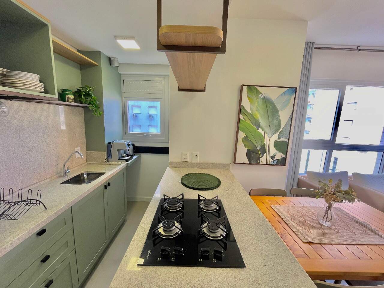 Apartamento à venda no Navegantes: 