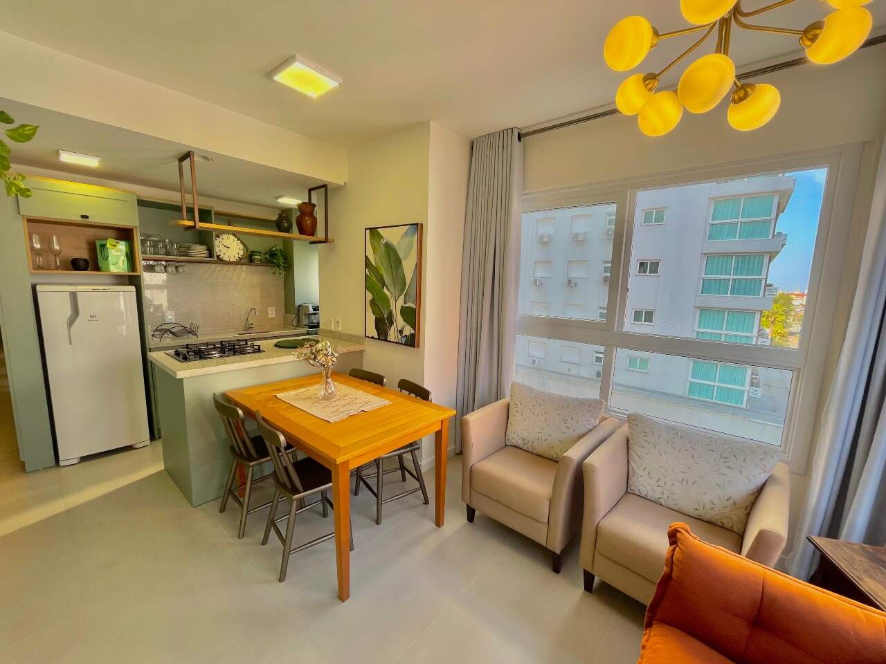 Apartamento à venda no Navegantes: 