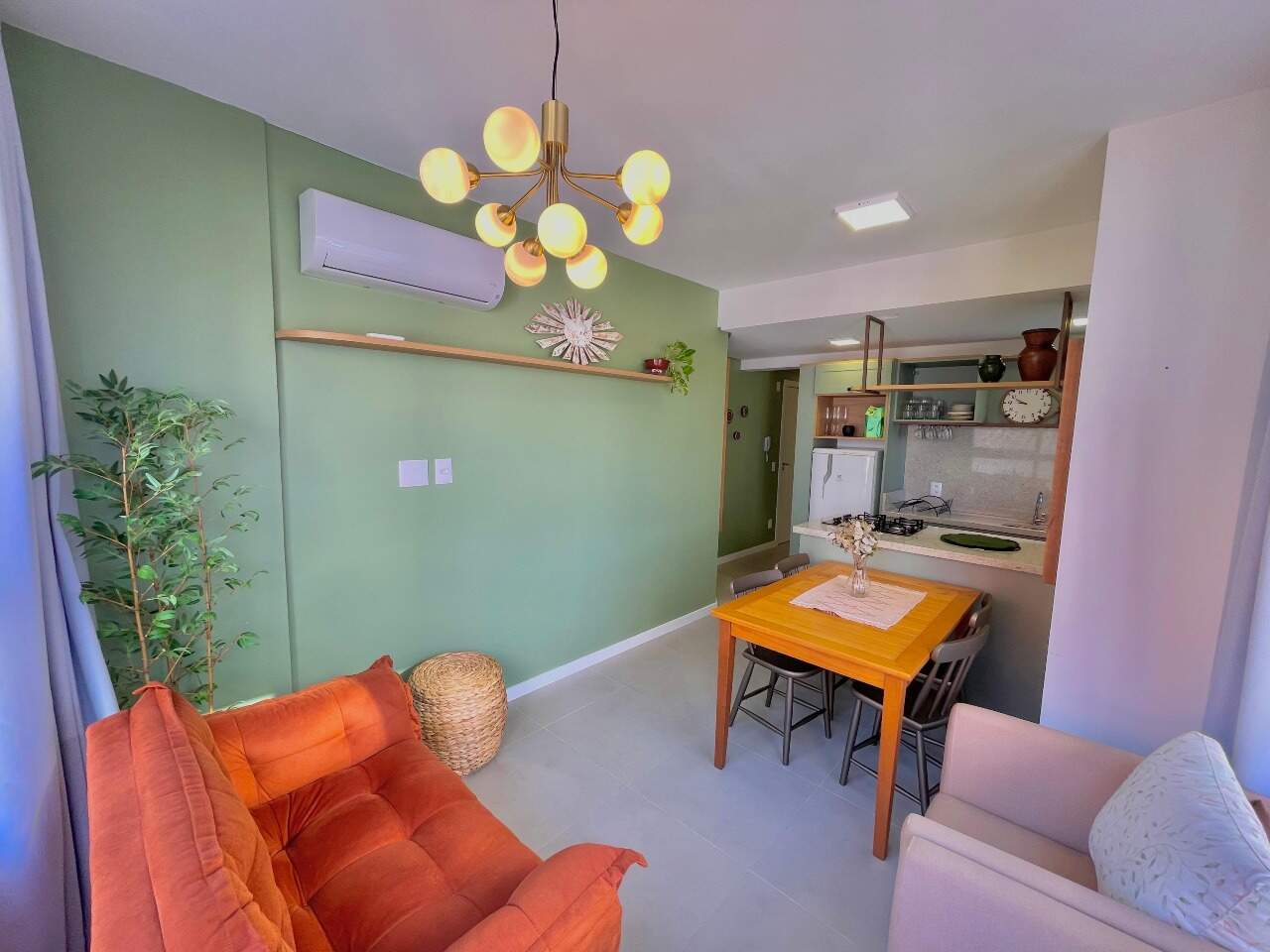 Apartamento à venda no Navegantes: 