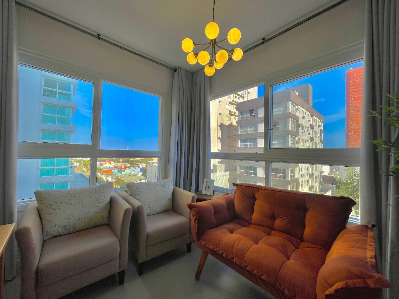 Apartamento à venda no Navegantes: 
