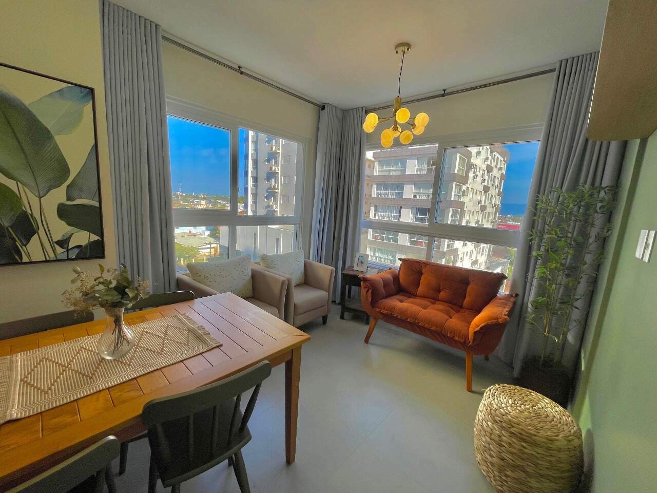 Apartamento à venda no Navegantes: 