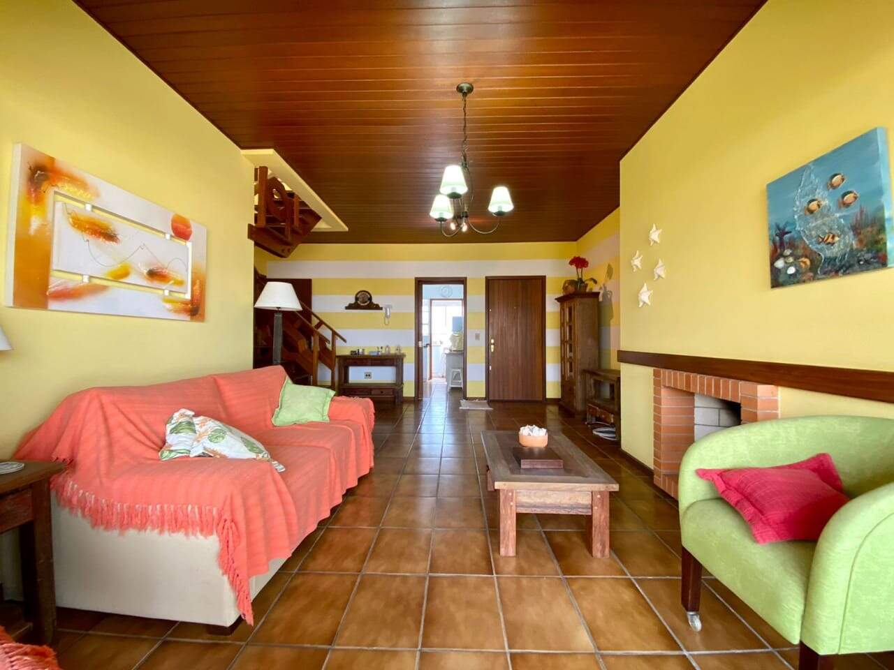 Apartamento à venda no Centro: 