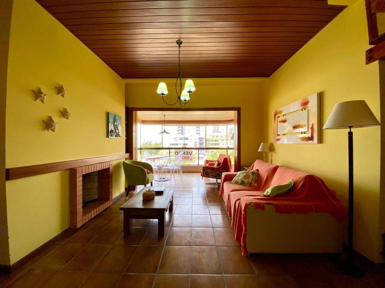 Apartamento à venda no Centro: 