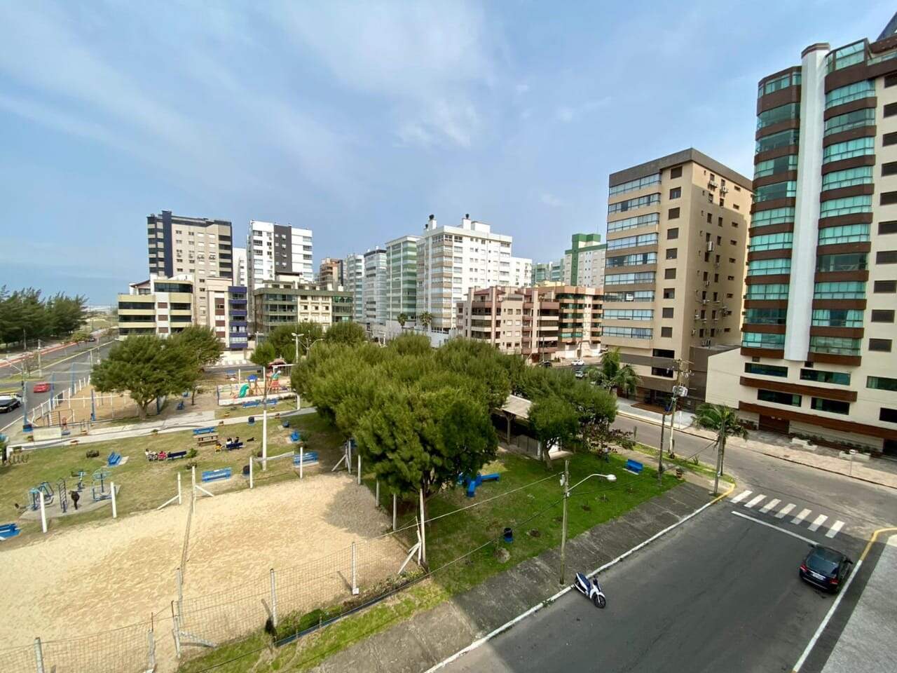Apartamento à venda no Centro: 