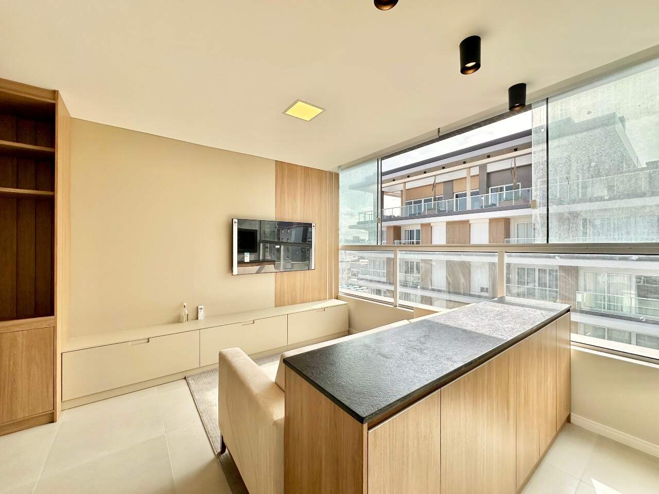 Apartamento à venda no Zona Nova: 