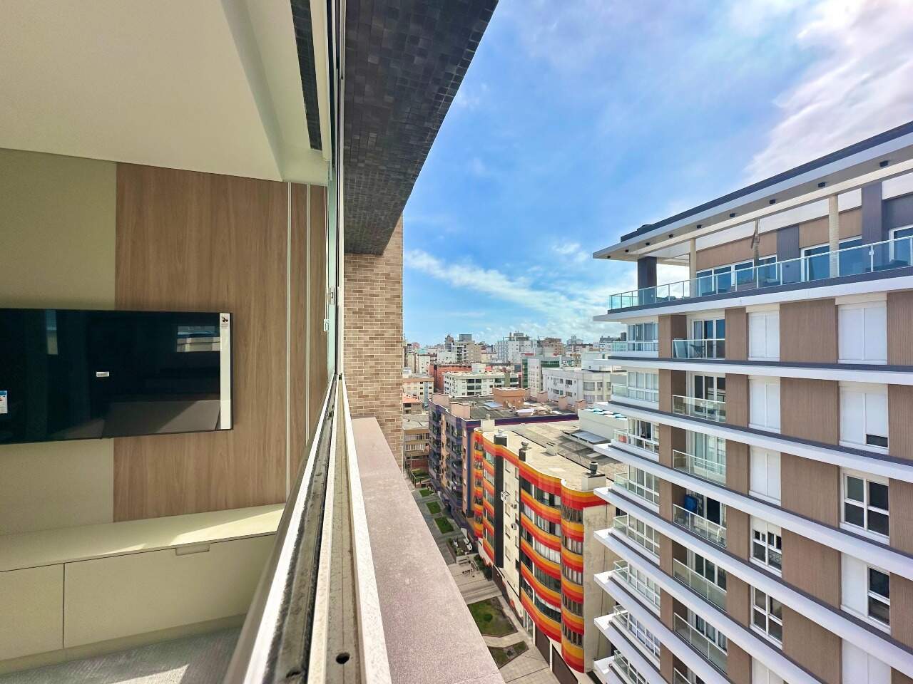 Apartamento à venda no Zona Nova: 