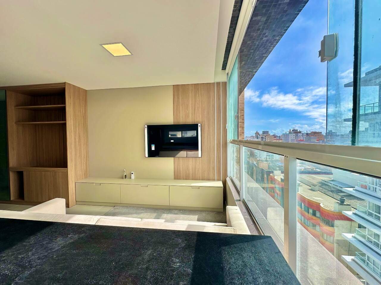Apartamento à venda no Zona Nova: 
