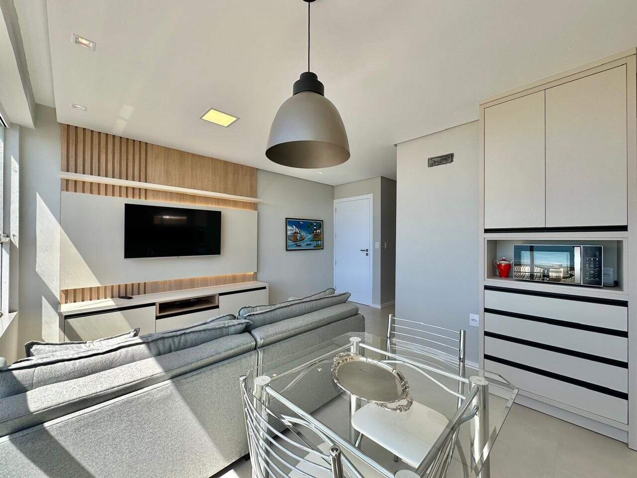 Apartamento à venda no Zona Nova: 