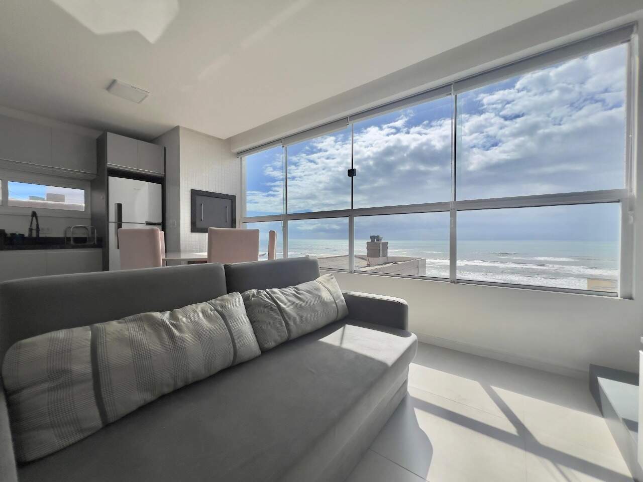 Apartamento à venda no Zona Nova: 