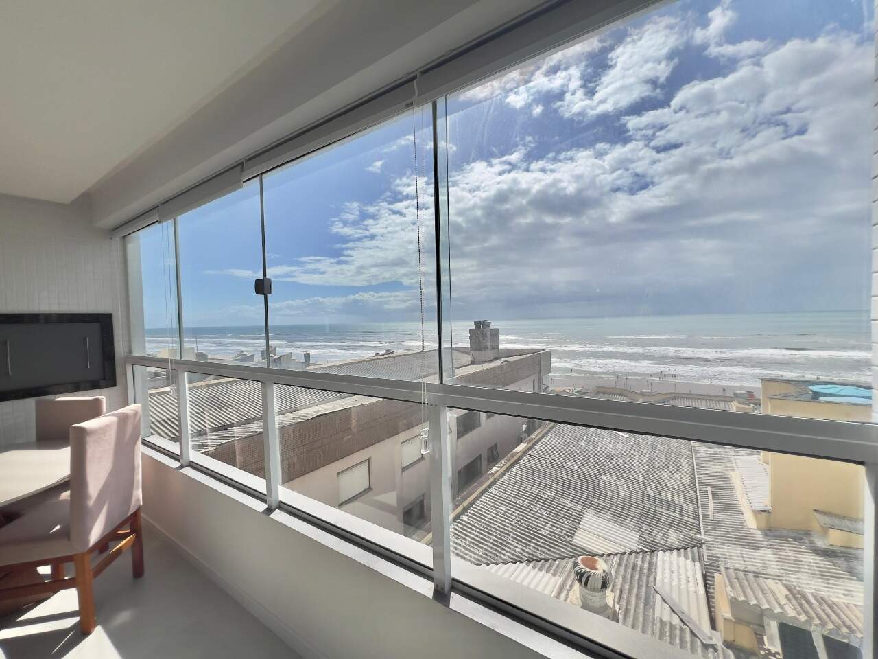 Apartamento à venda no Zona Nova: 