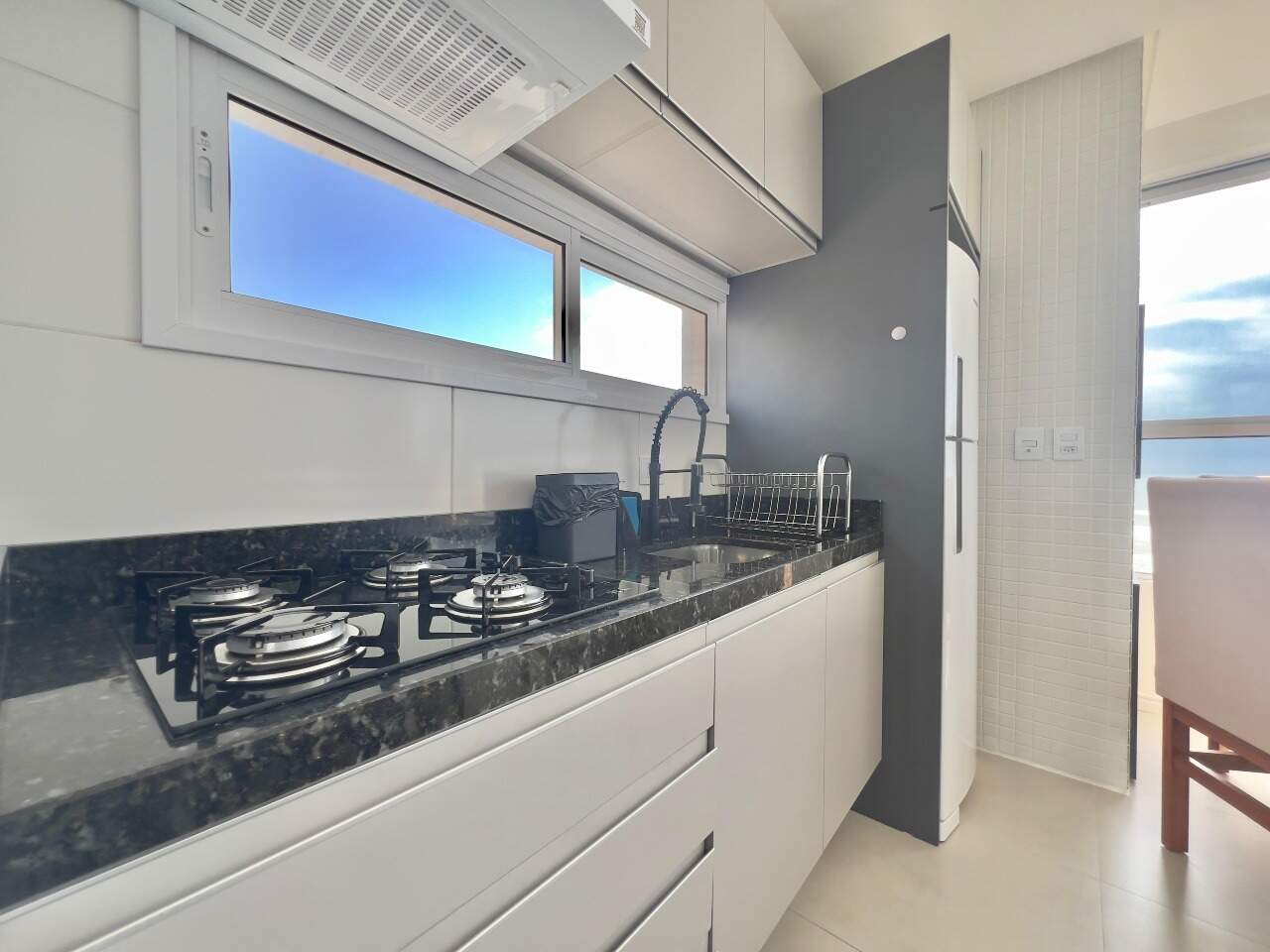 Apartamento à venda no Zona Nova: 
