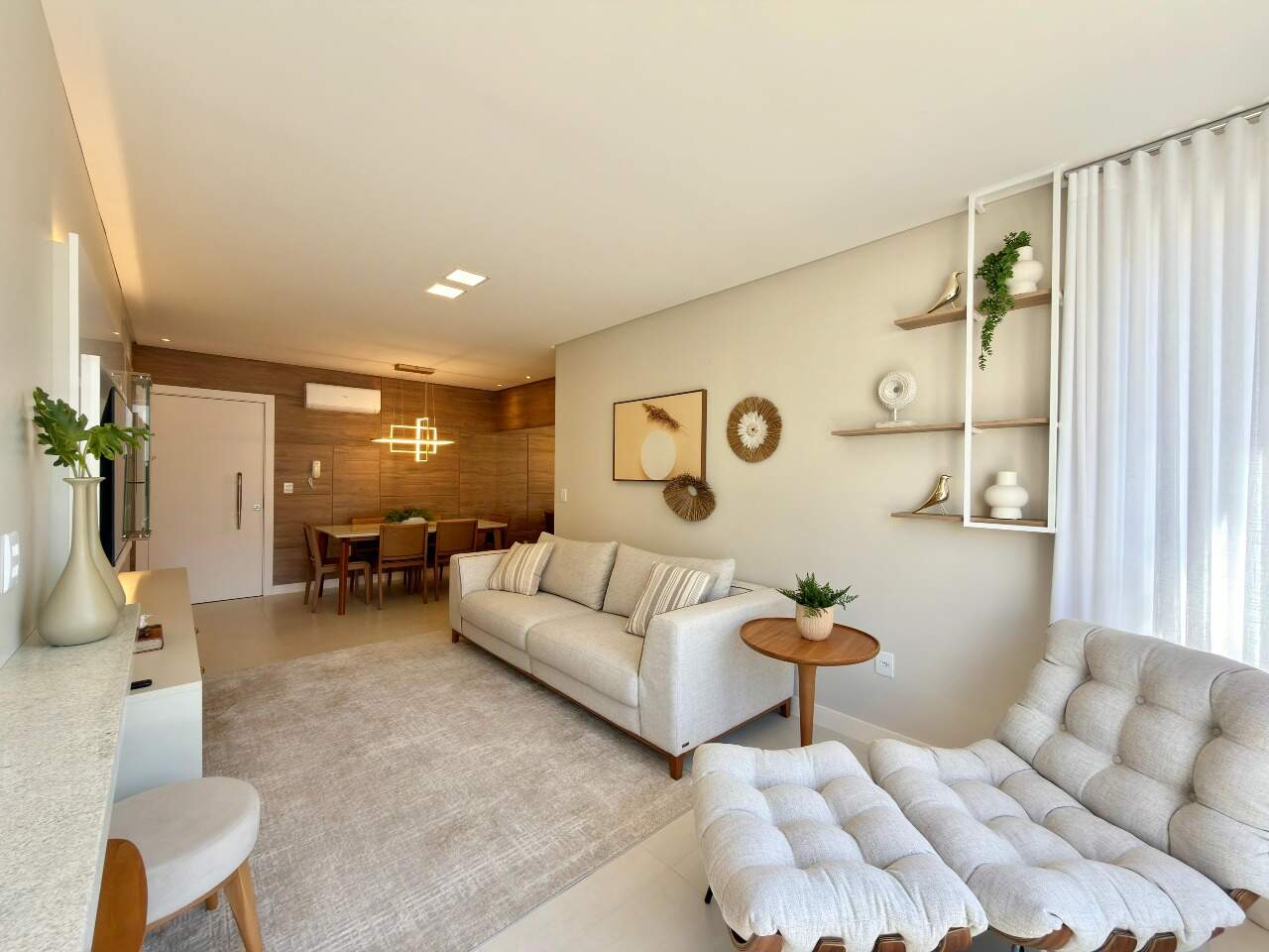 Apartamento à venda no Navegantes: 