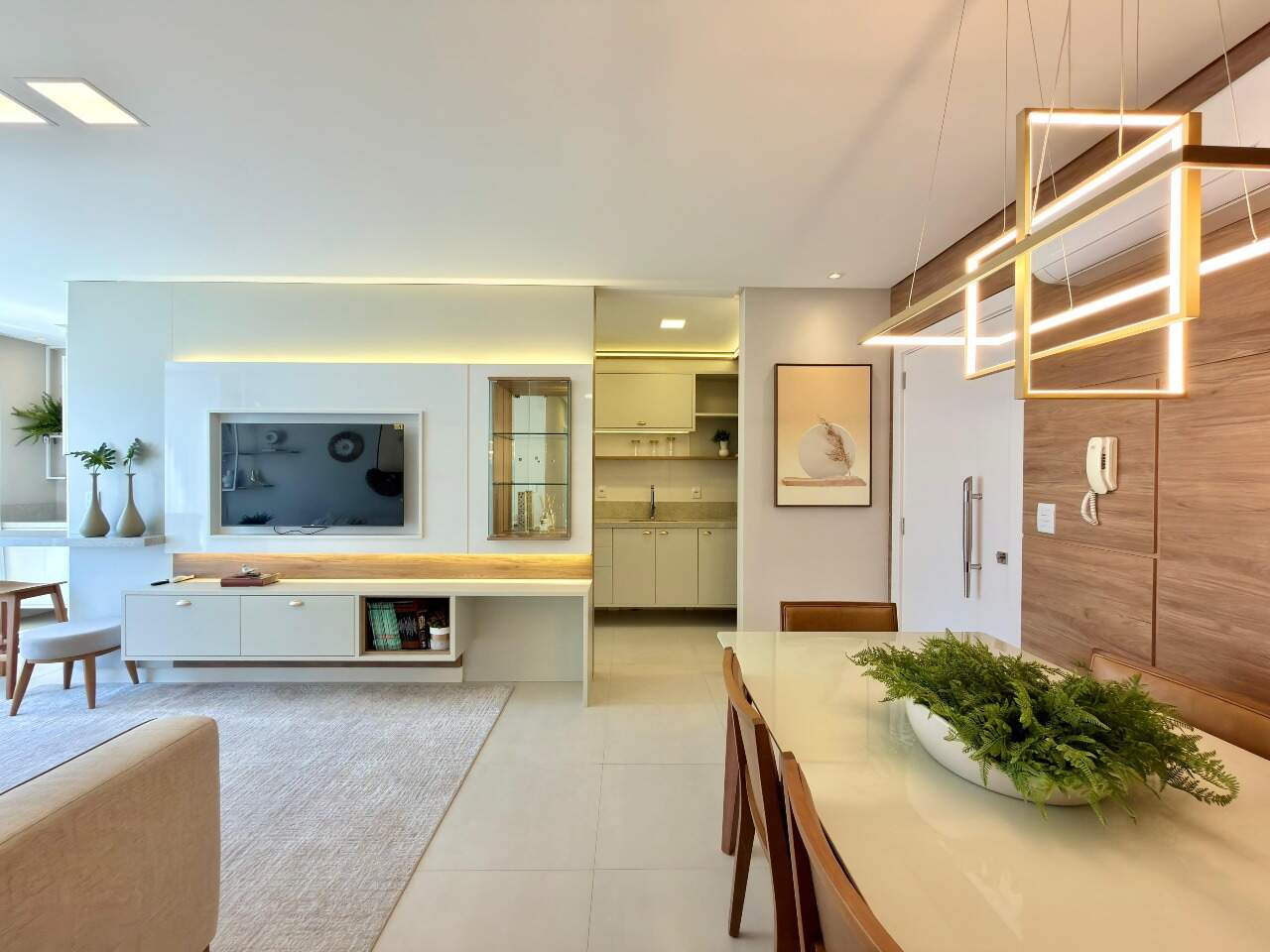 Apartamento à venda no Navegantes: 
