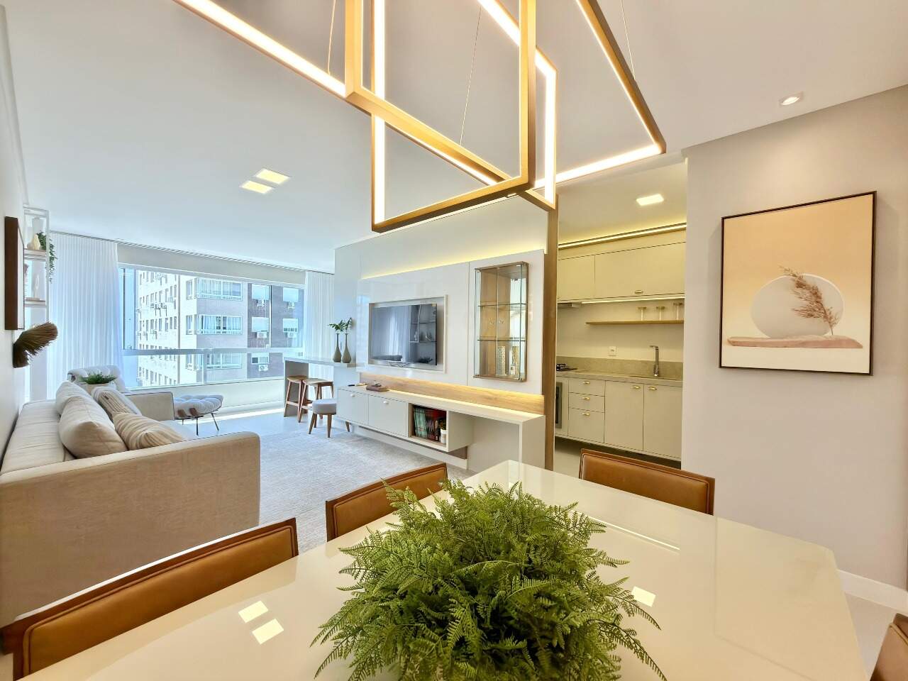 Apartamento à venda no Navegantes: 