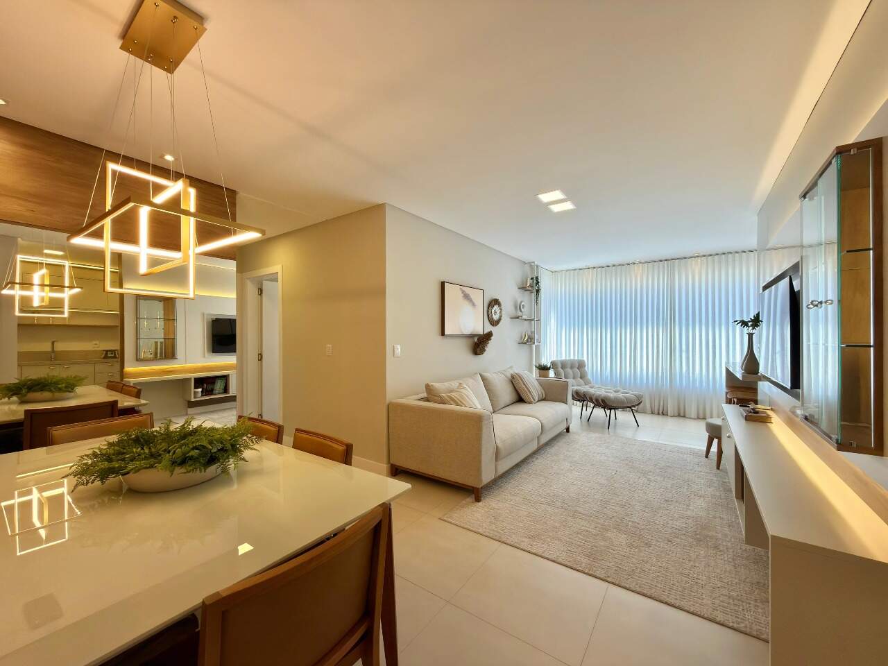 Apartamento à venda no Navegantes: 