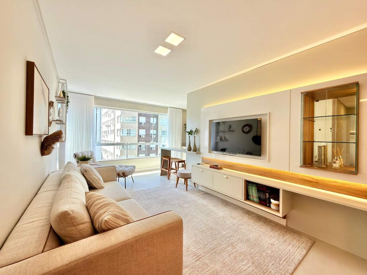 Apartamento à venda no Navegantes: 