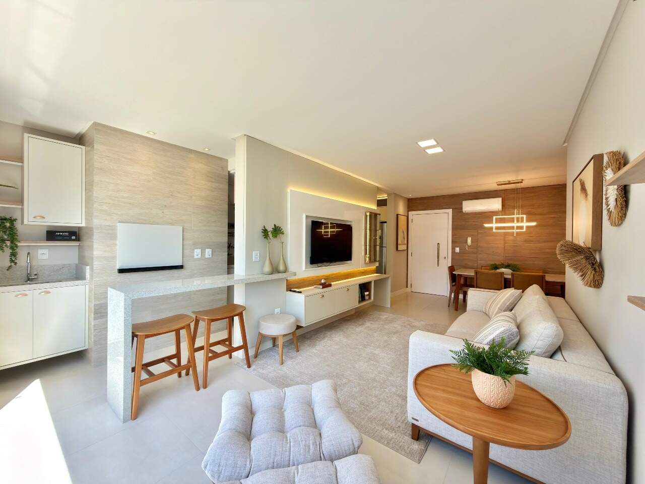 Apartamento à venda no Navegantes: 