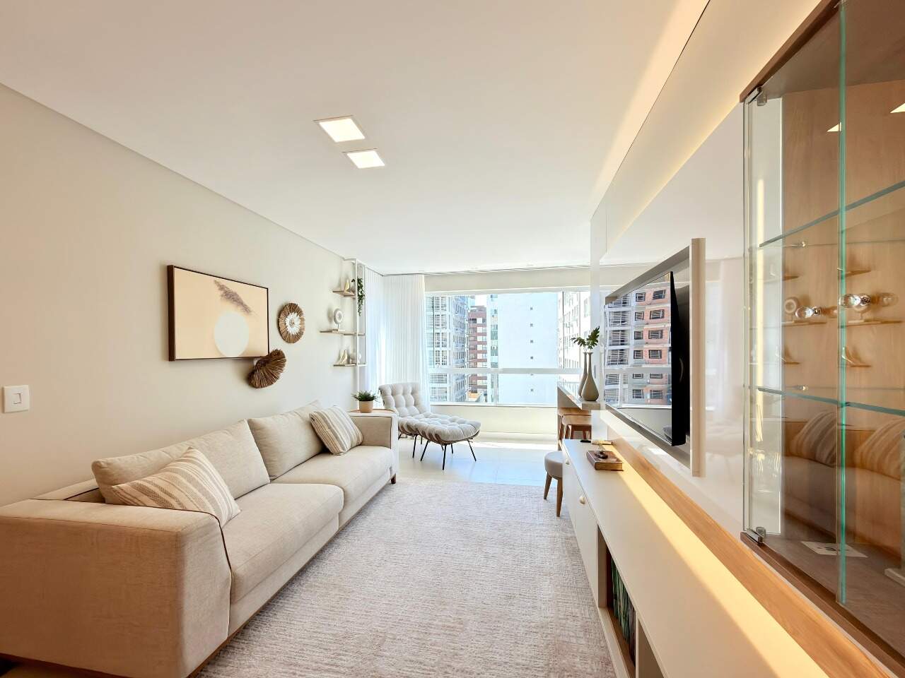 Apartamento à venda no Navegantes: 