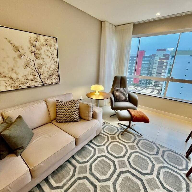 Apartamento à venda no Centro: 