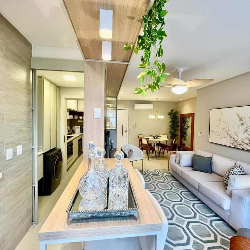 Apartamento à venda no Centro: 