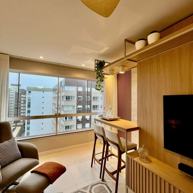 Apartamento à venda no Centro: 