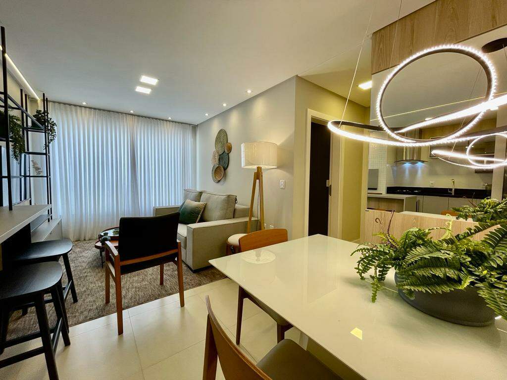 Apartamento à venda no Centro: 