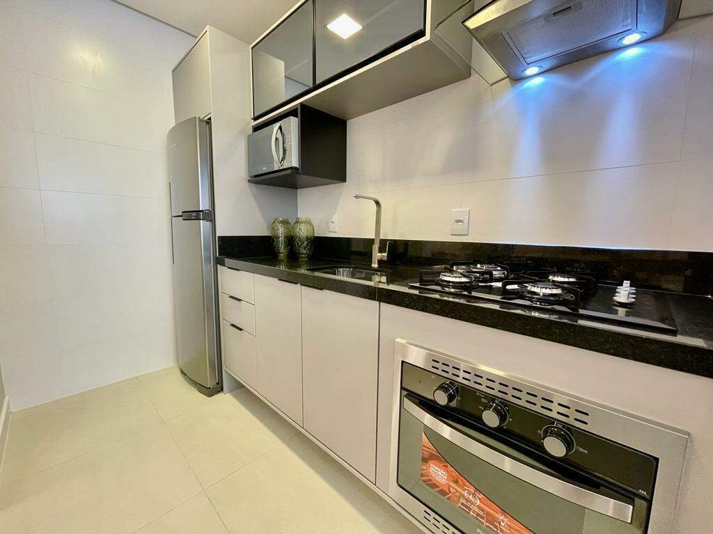 Apartamento à venda no Centro: 