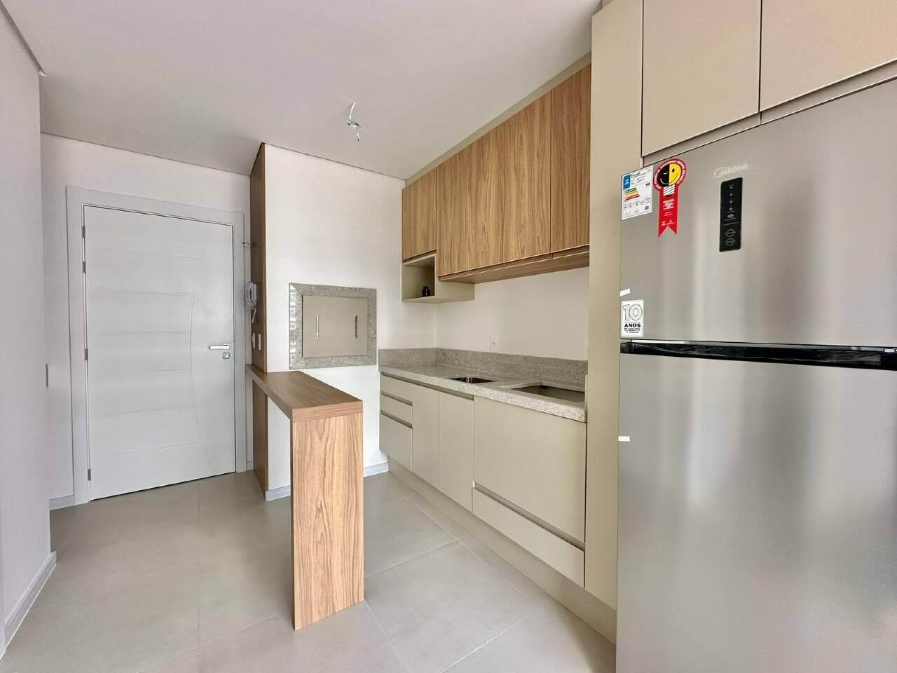 Apartamento à venda no Navegantes: 
