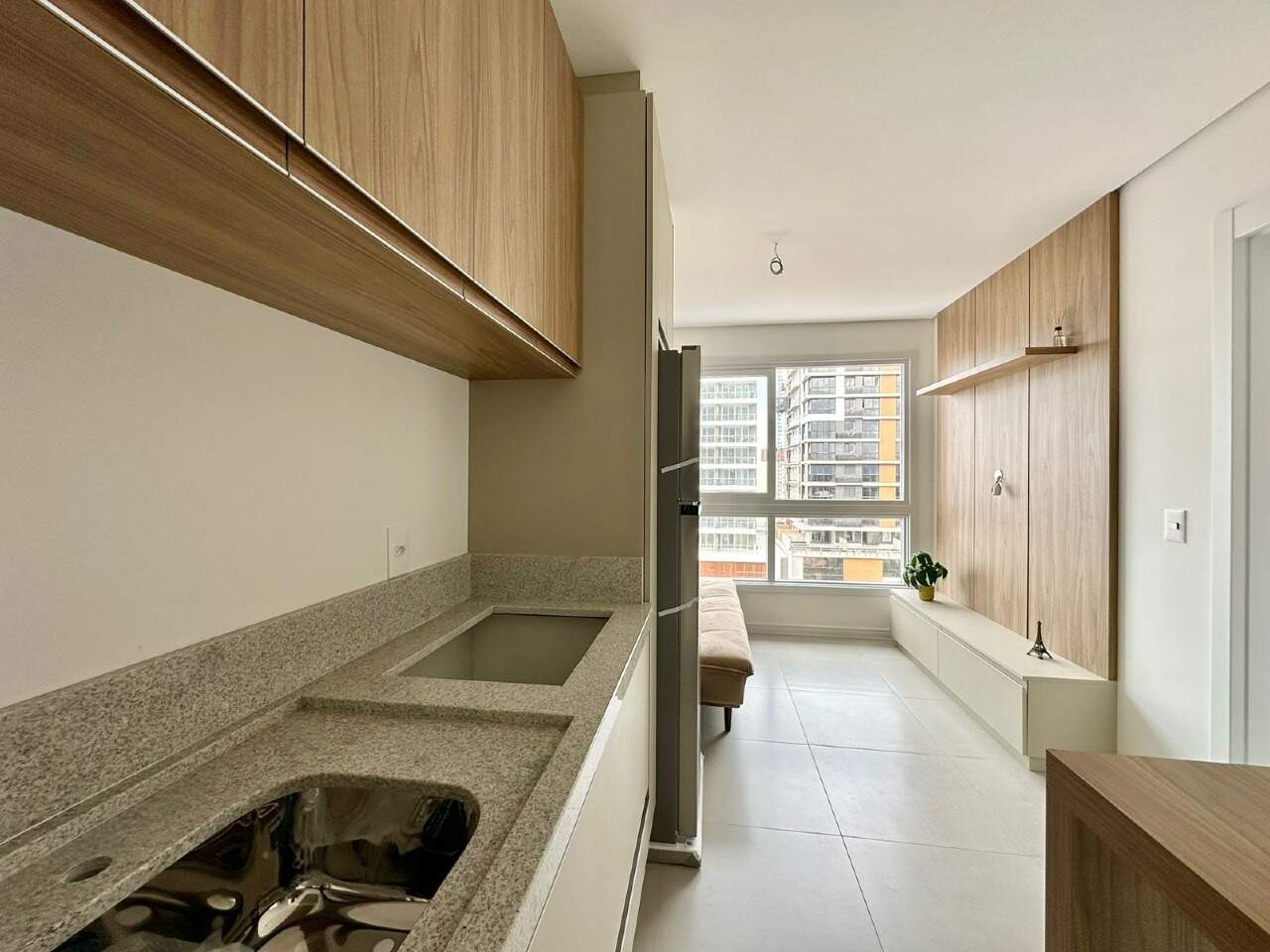 Apartamento à venda no Navegantes: 