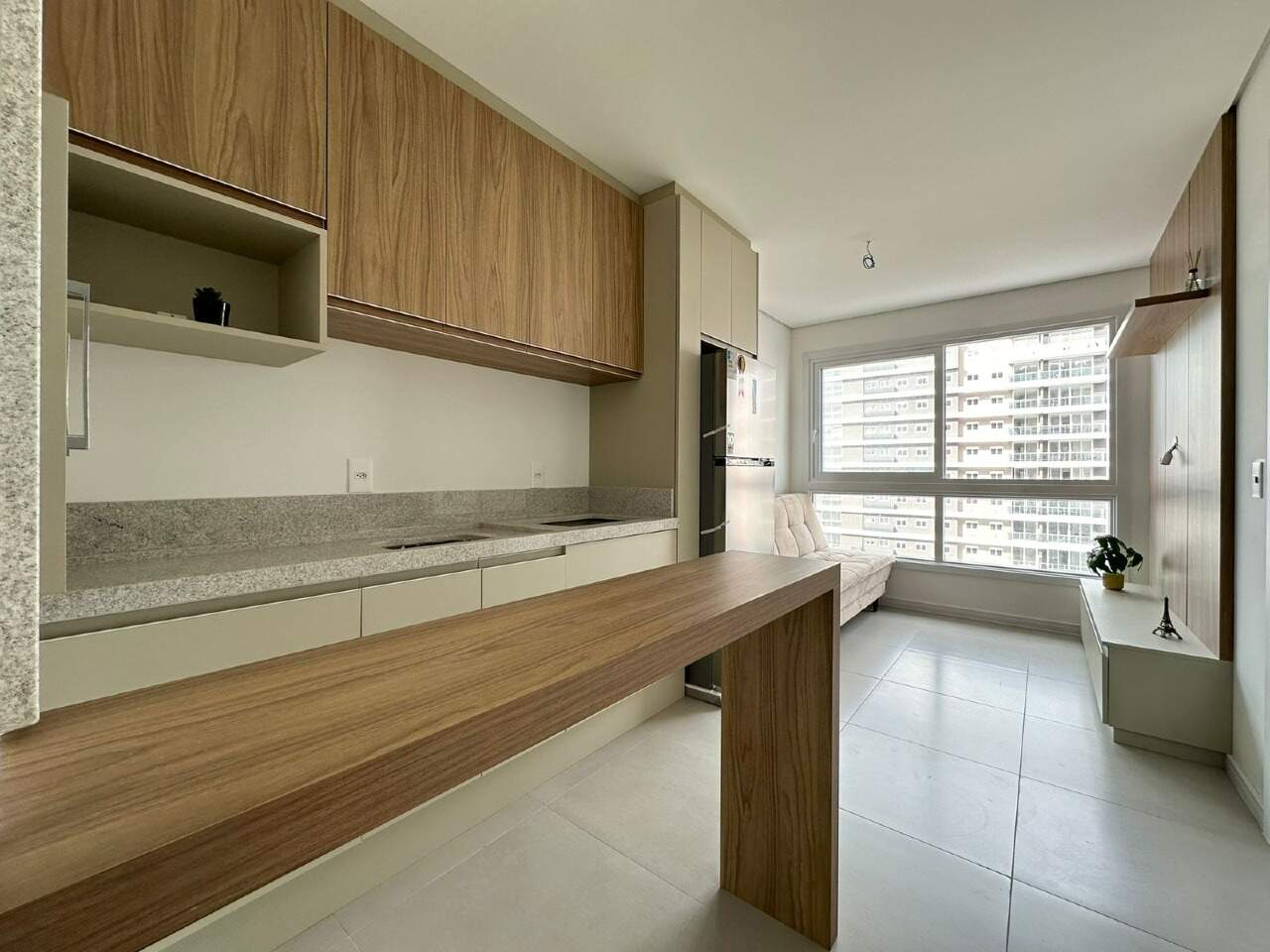 Apartamento à venda no Navegantes: 