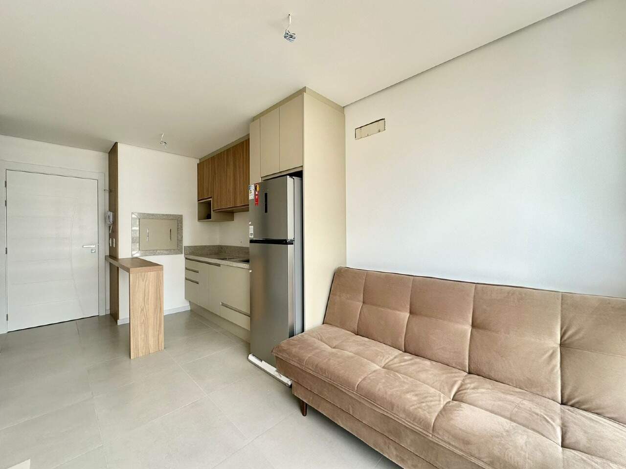 Apartamento à venda no Navegantes: 