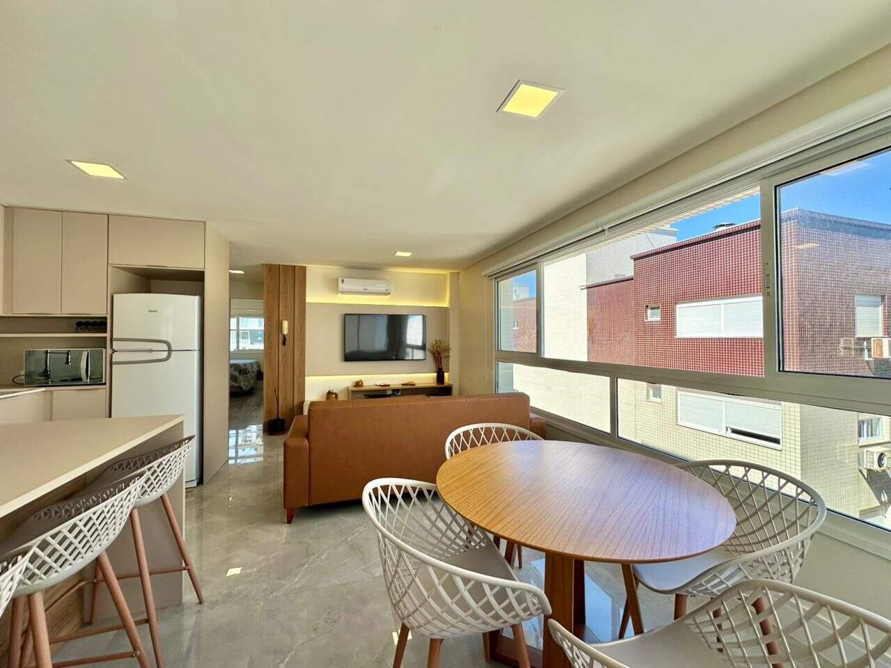 Apartamento à venda no Navegantes: 