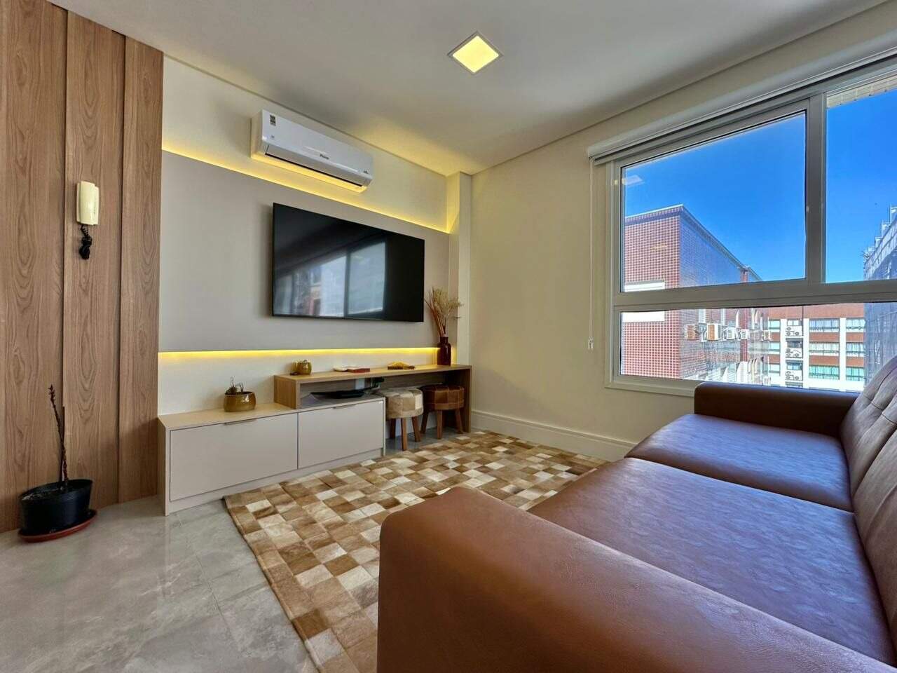 Apartamento à venda no Navegantes: 