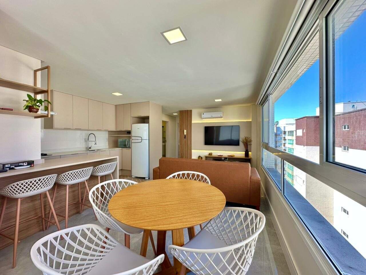 Apartamento à venda no Navegantes: 