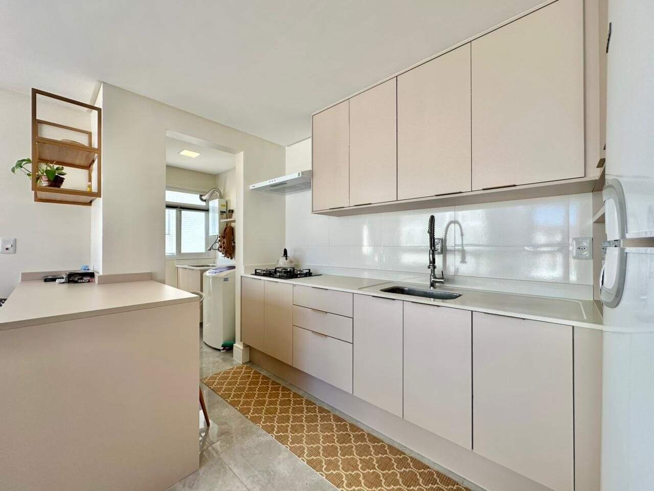 Apartamento à venda no Navegantes: 