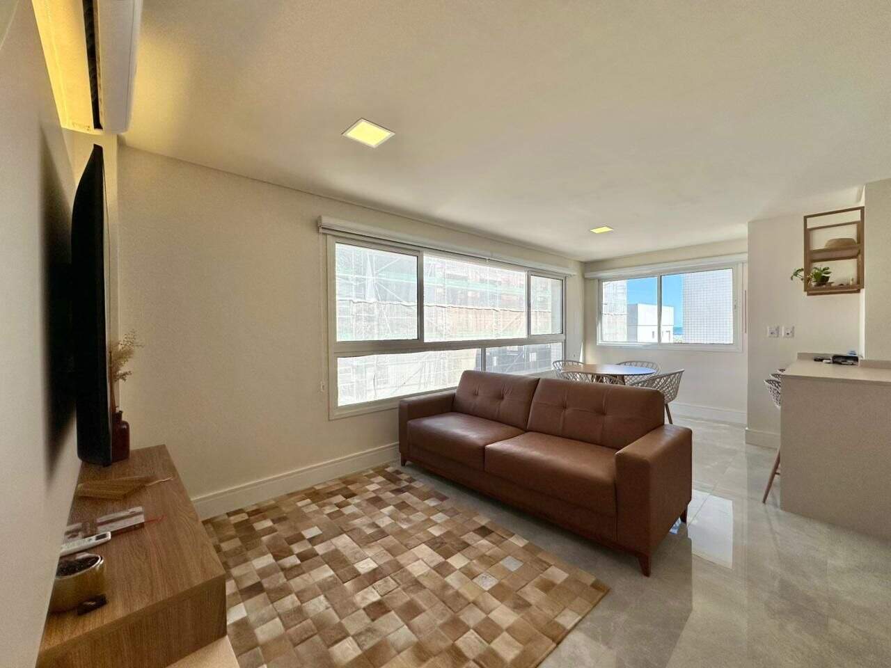 Apartamento à venda no Navegantes: 