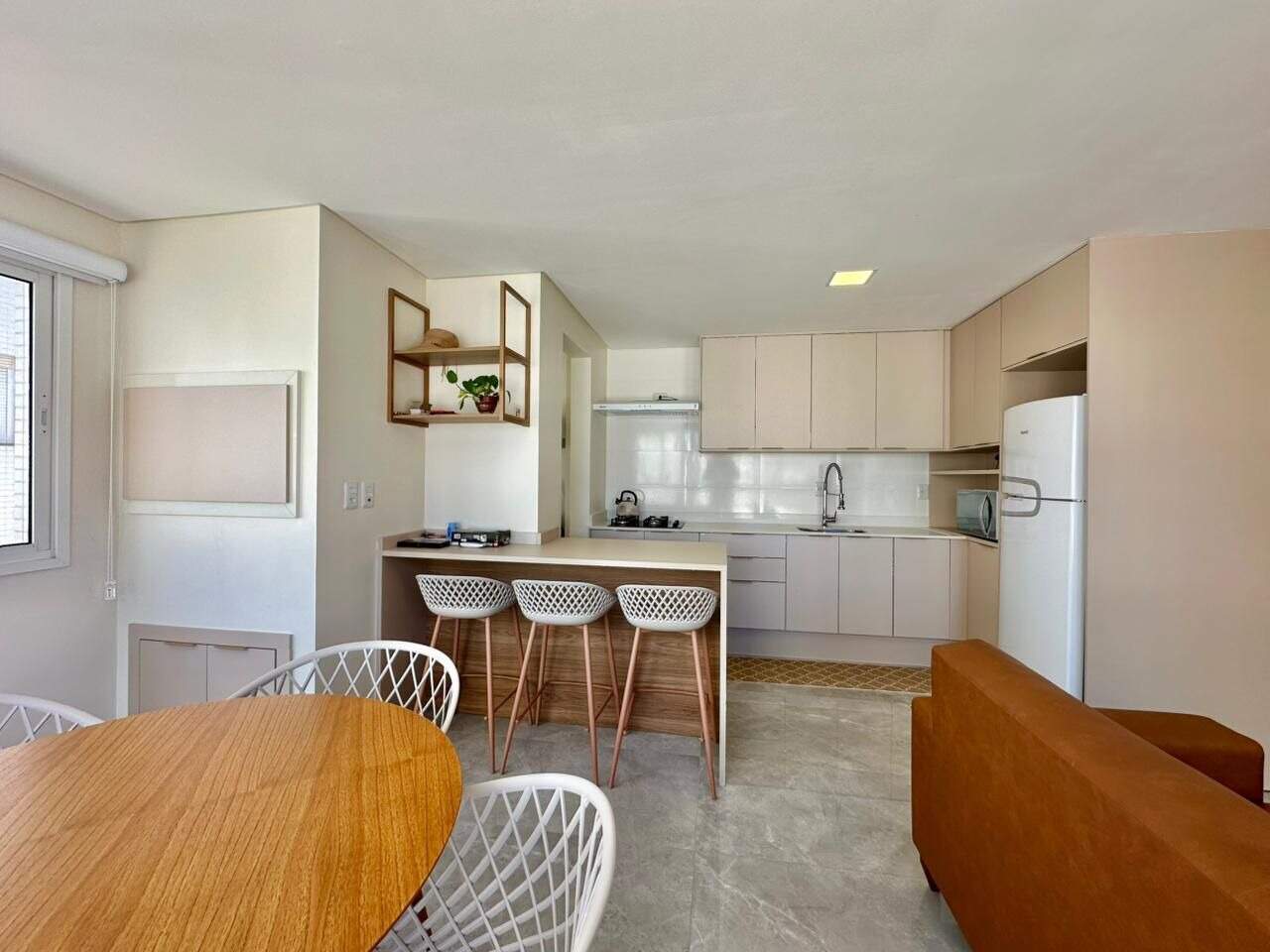Apartamento à venda no Navegantes: 