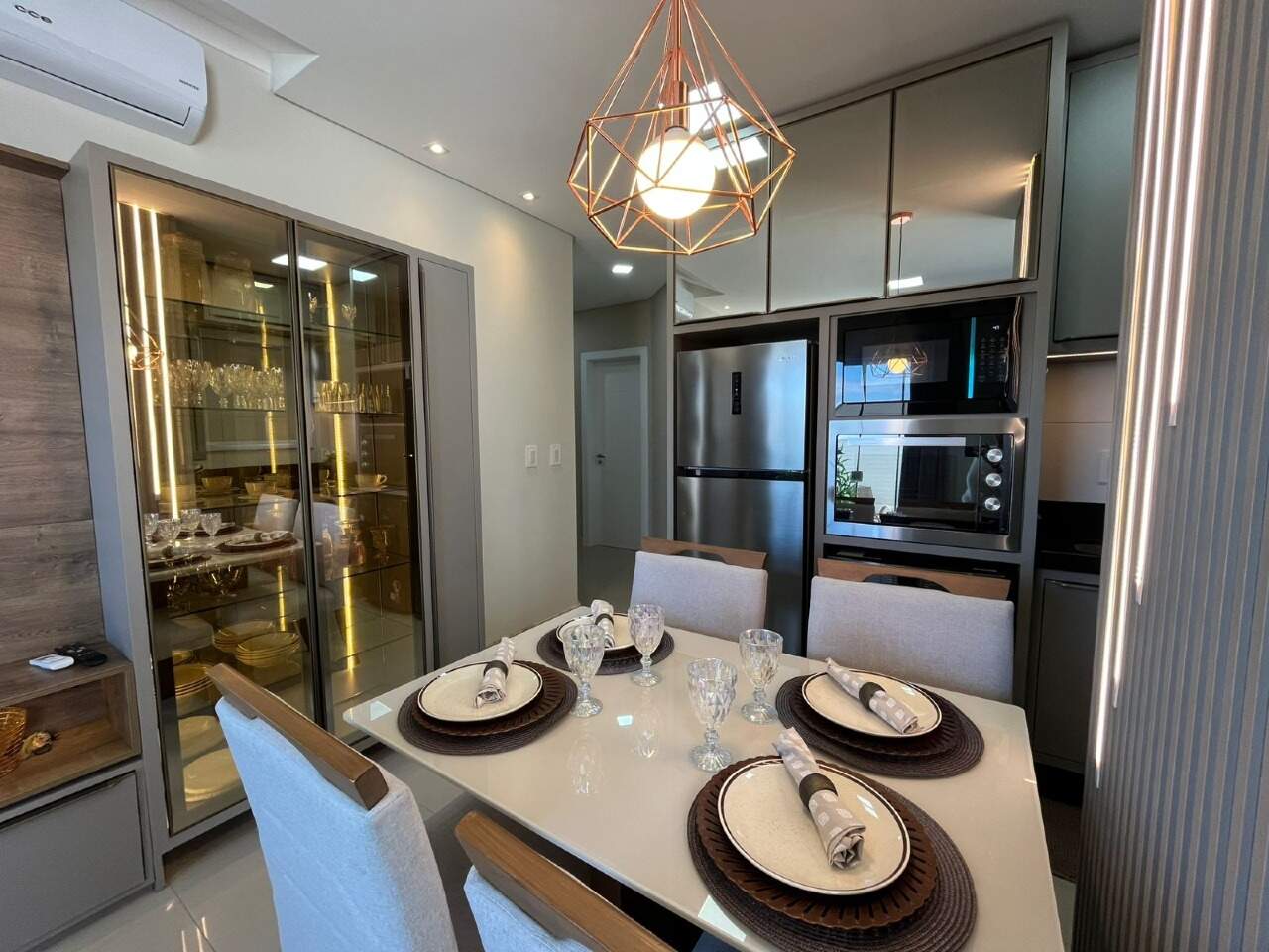 Apartamento à venda no Navegantes: 