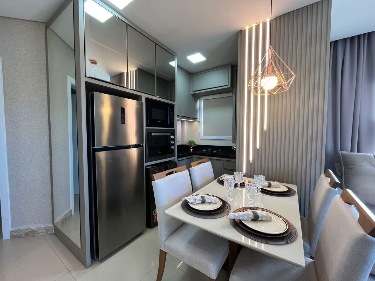Apartamento à venda no Navegantes: 