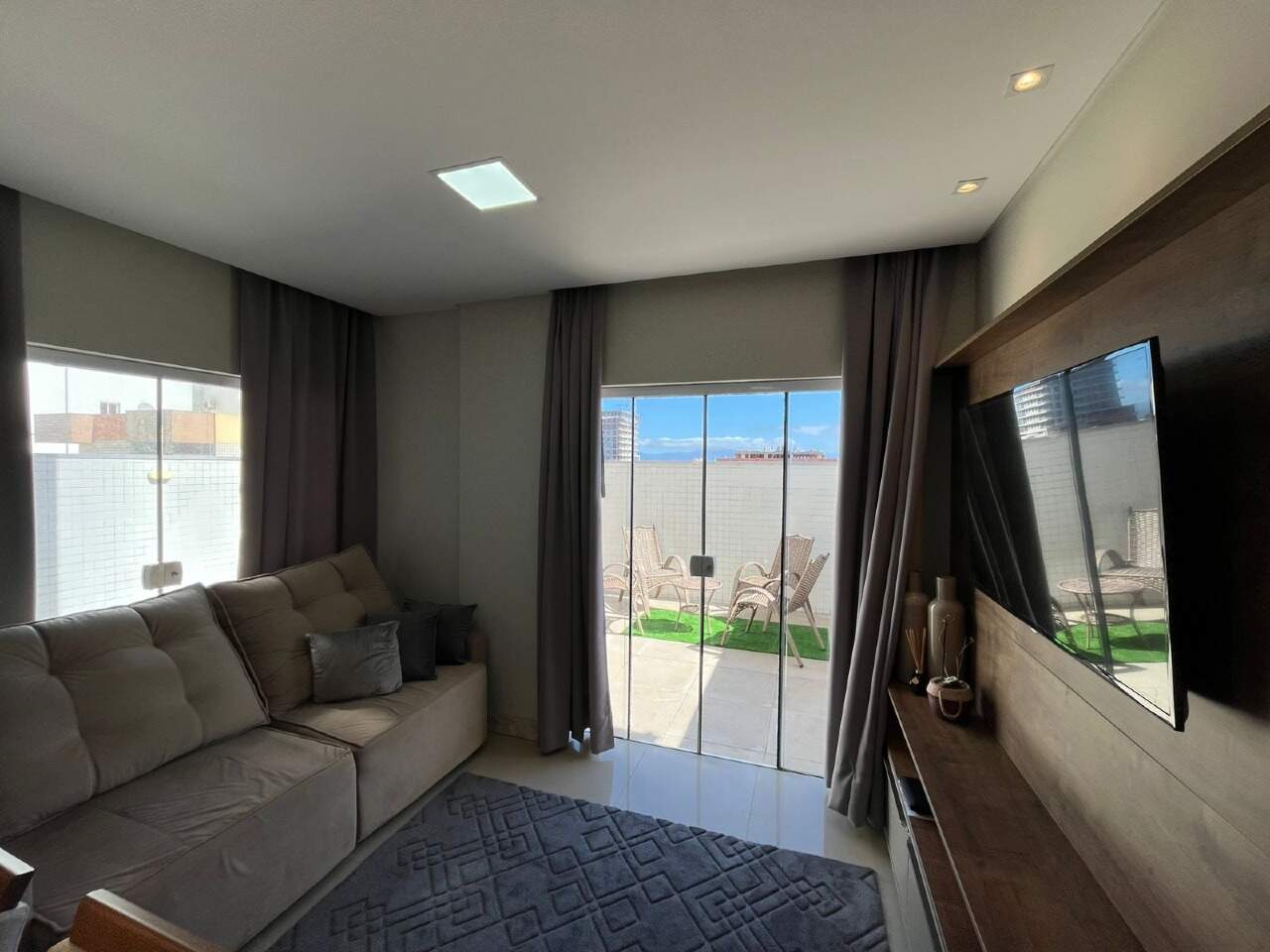 Apartamento à venda no Navegantes: 