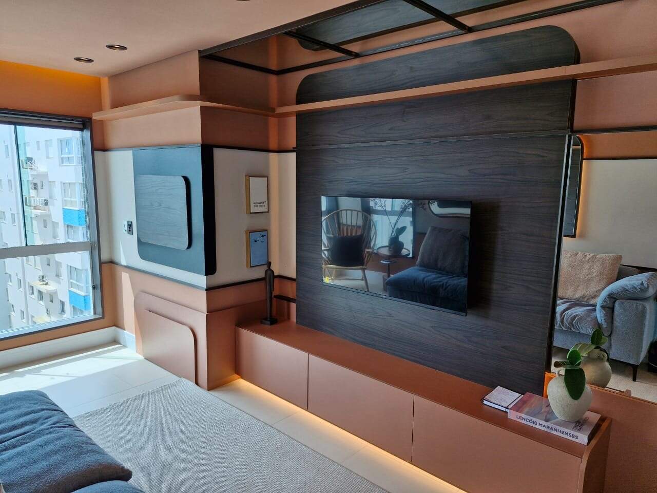 Apartamento à venda no Navegantes: 