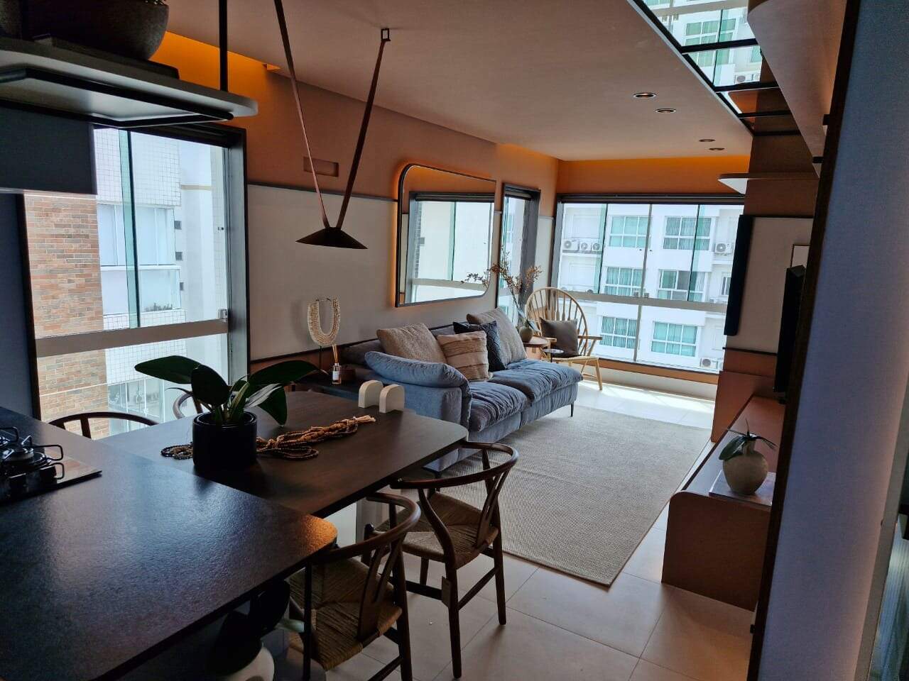 Apartamento à venda no Navegantes: 