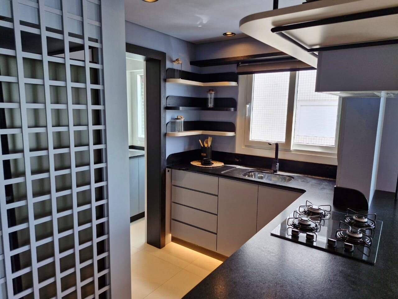Apartamento à venda no Navegantes: 